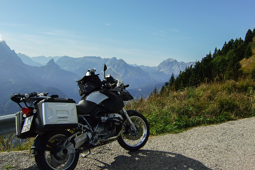 Motorradhotel Südtirol