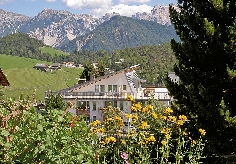 Dolomites Hotel Pütia